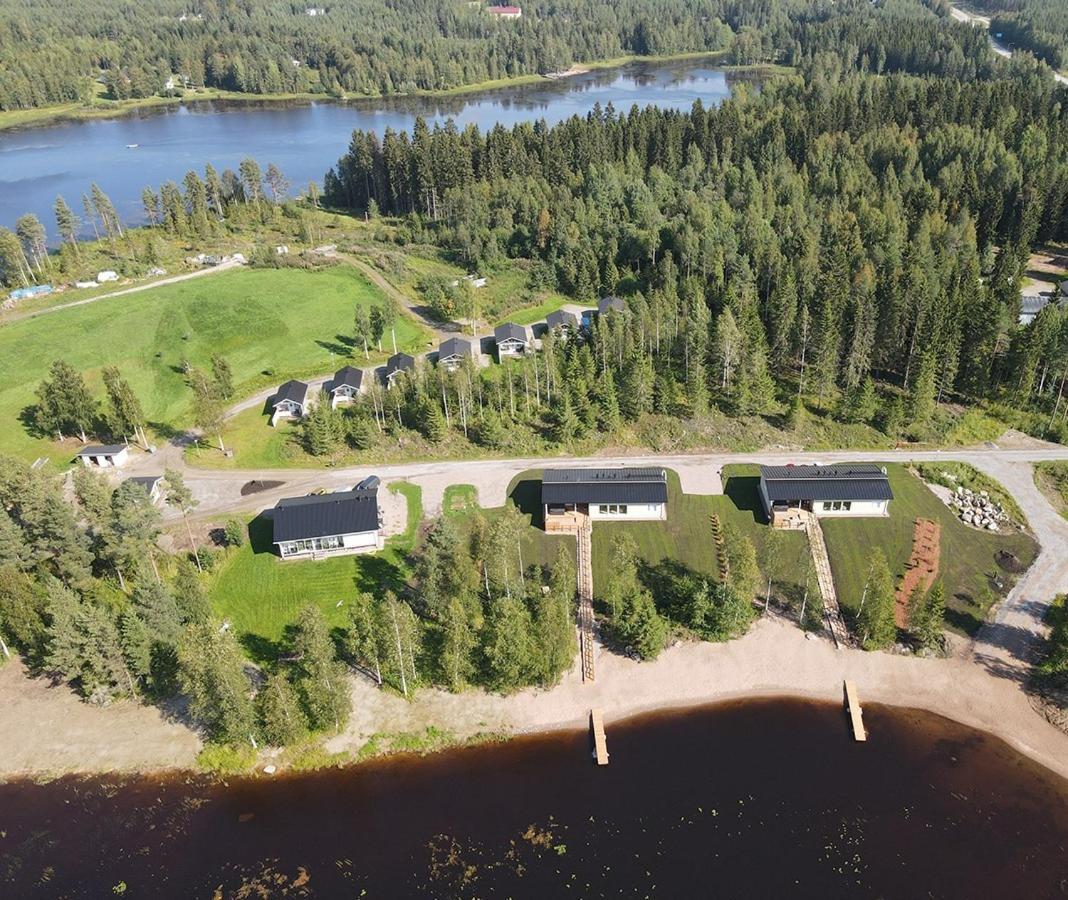 Kajaani Cottages Esterno foto