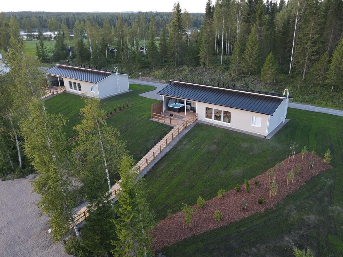 Kajaani Cottages Esterno foto