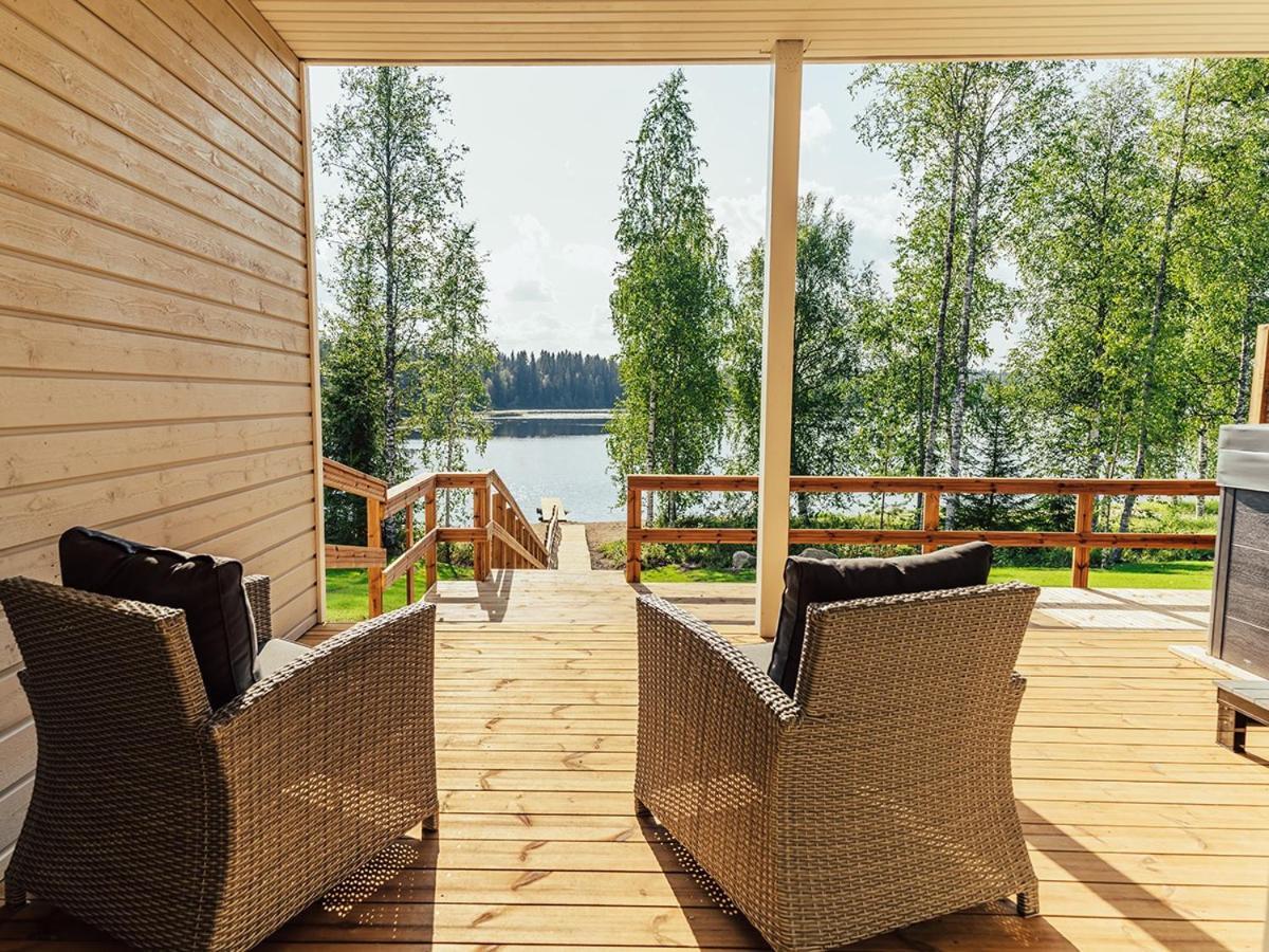 Kajaani Cottages Esterno foto