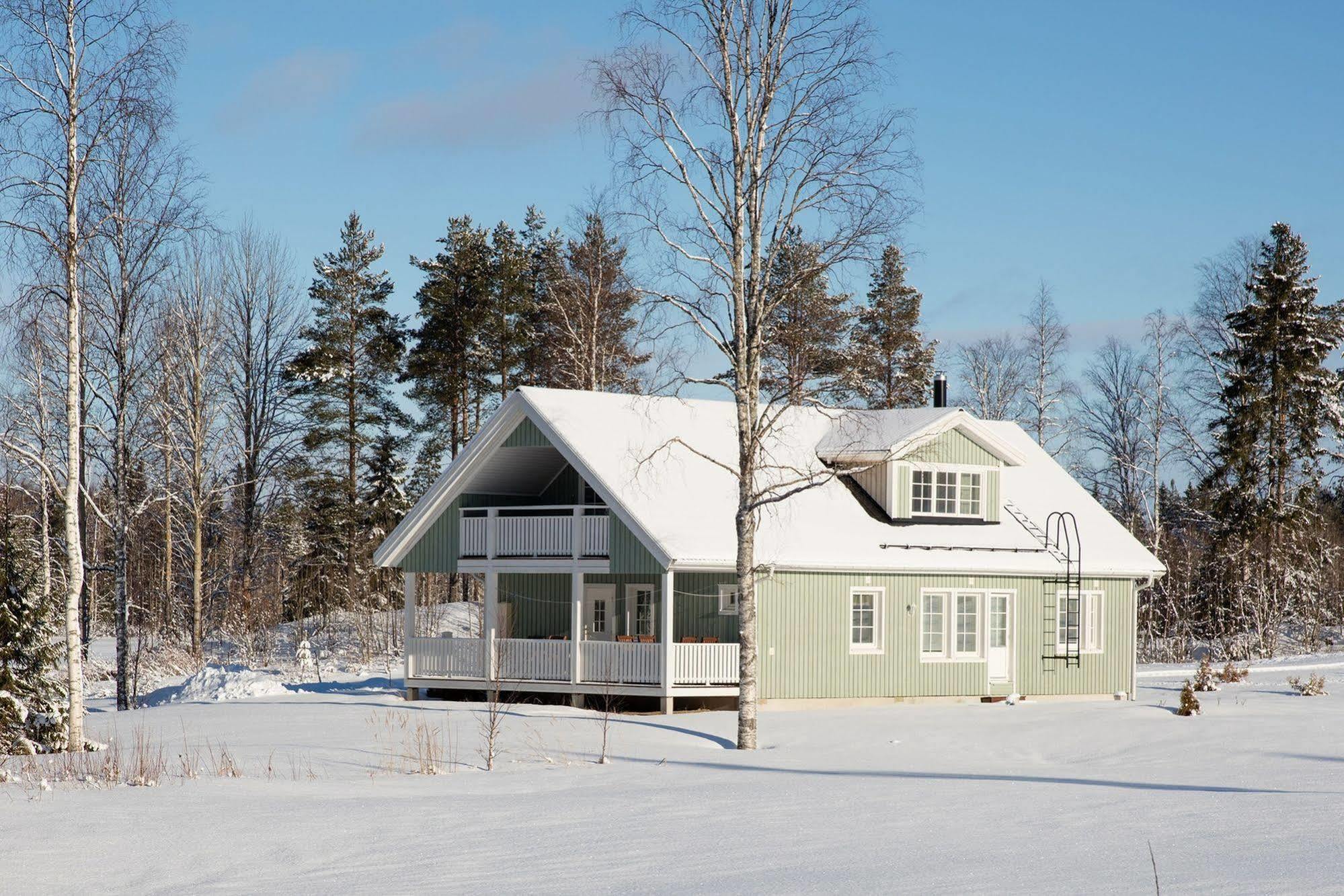 Kajaani Cottages Esterno foto