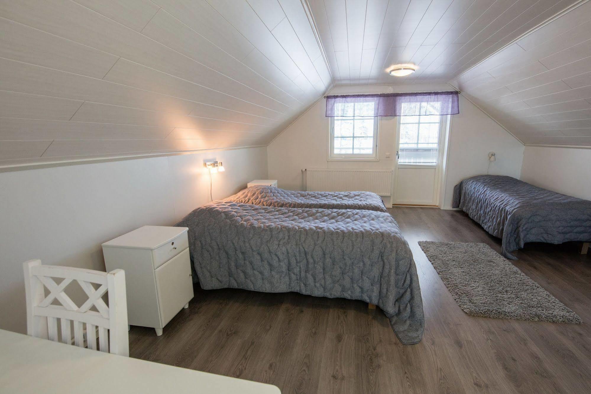 Kajaani Cottages Esterno foto