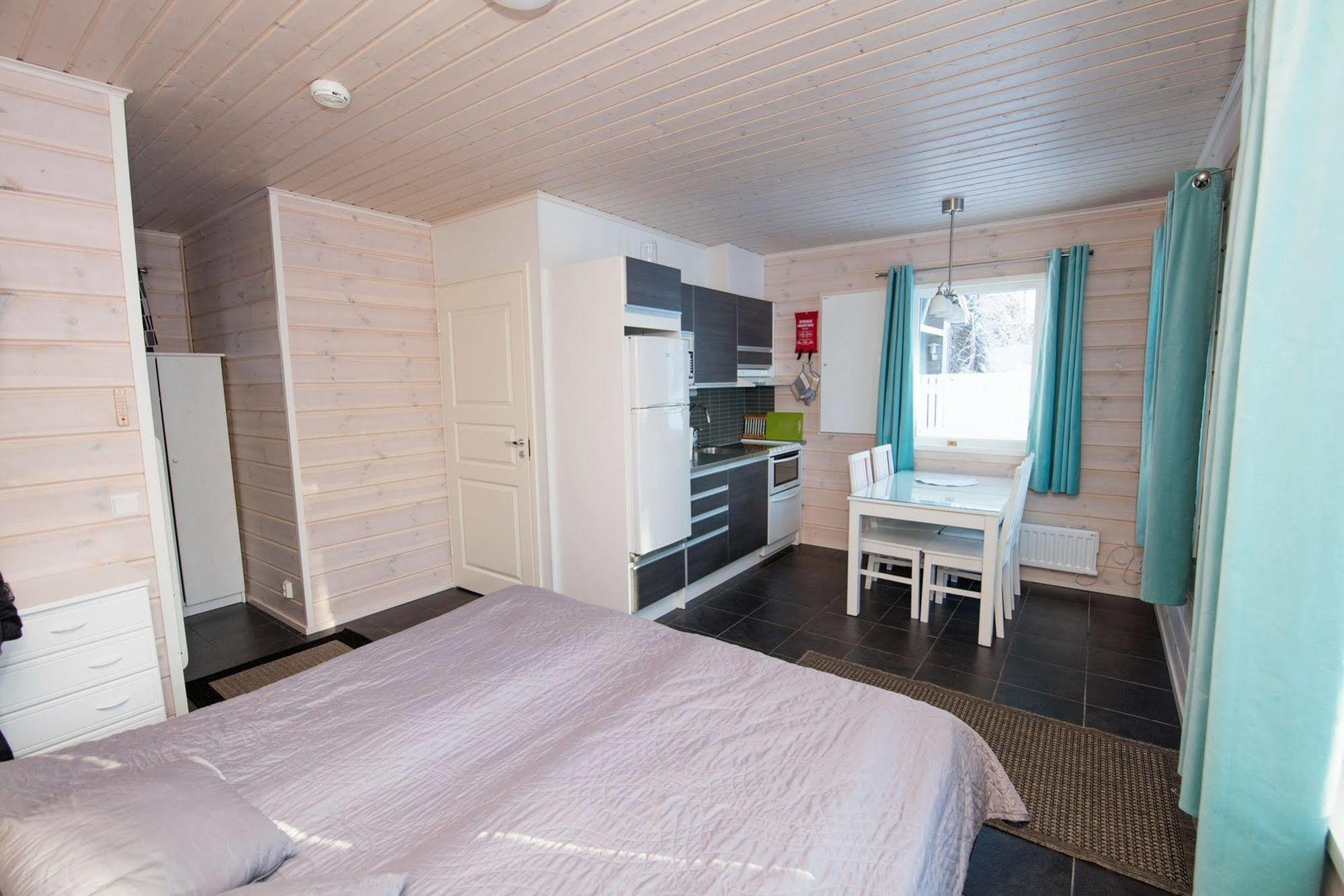 Kajaani Cottages Esterno foto