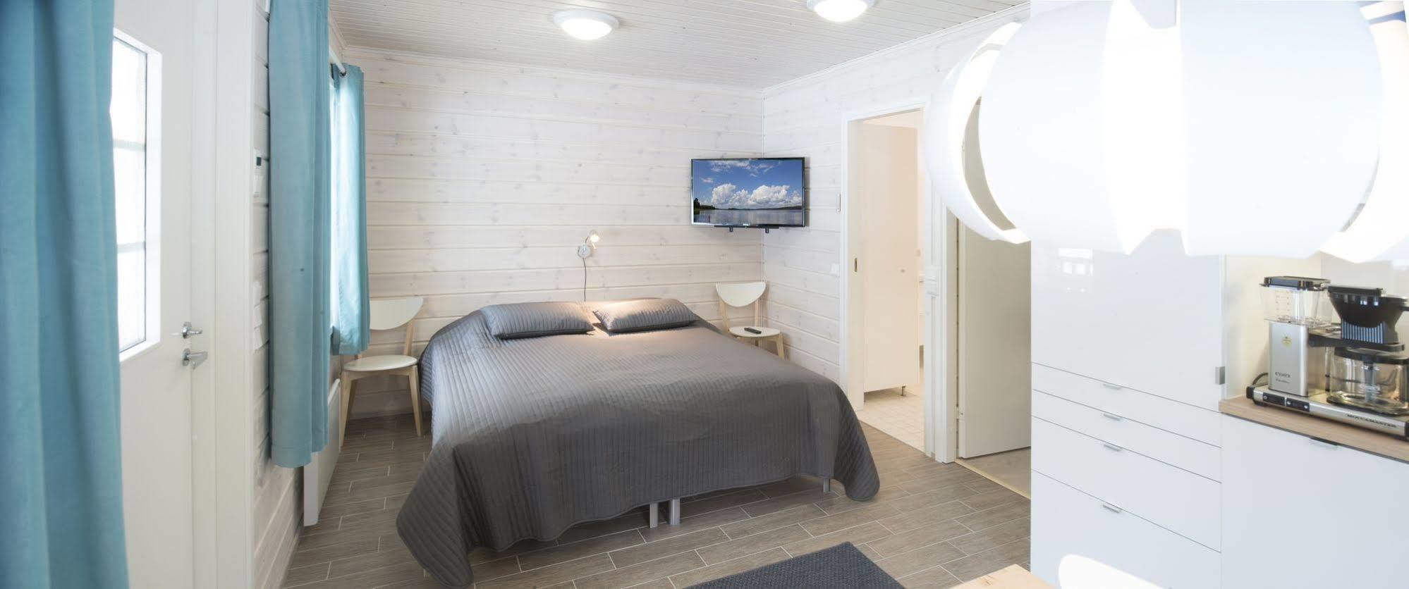 Kajaani Cottages Esterno foto