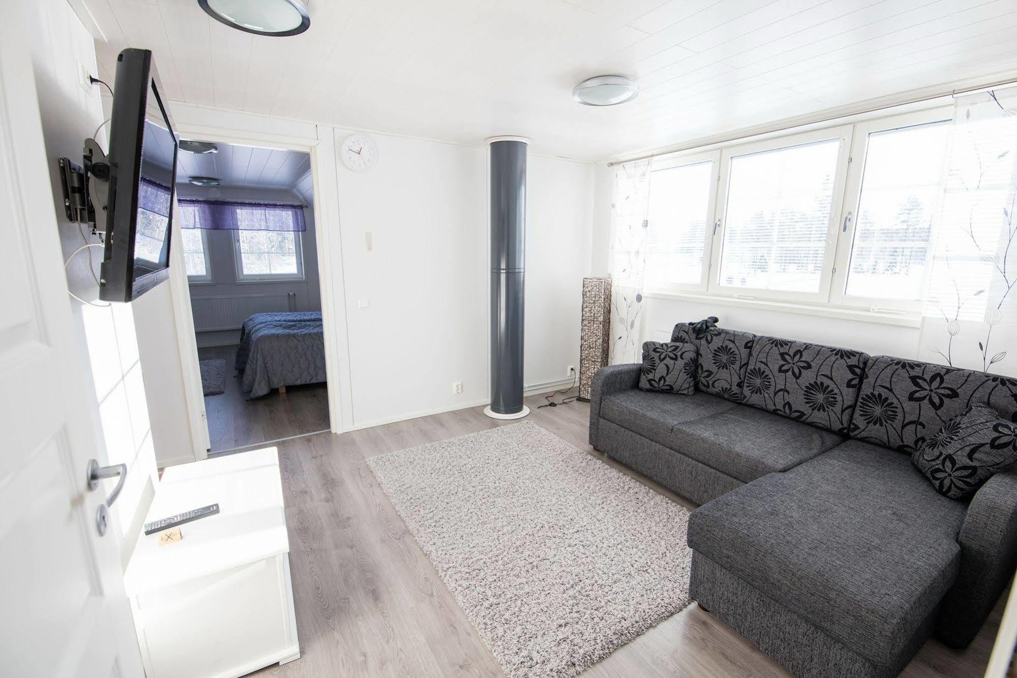 Kajaani Cottages Esterno foto