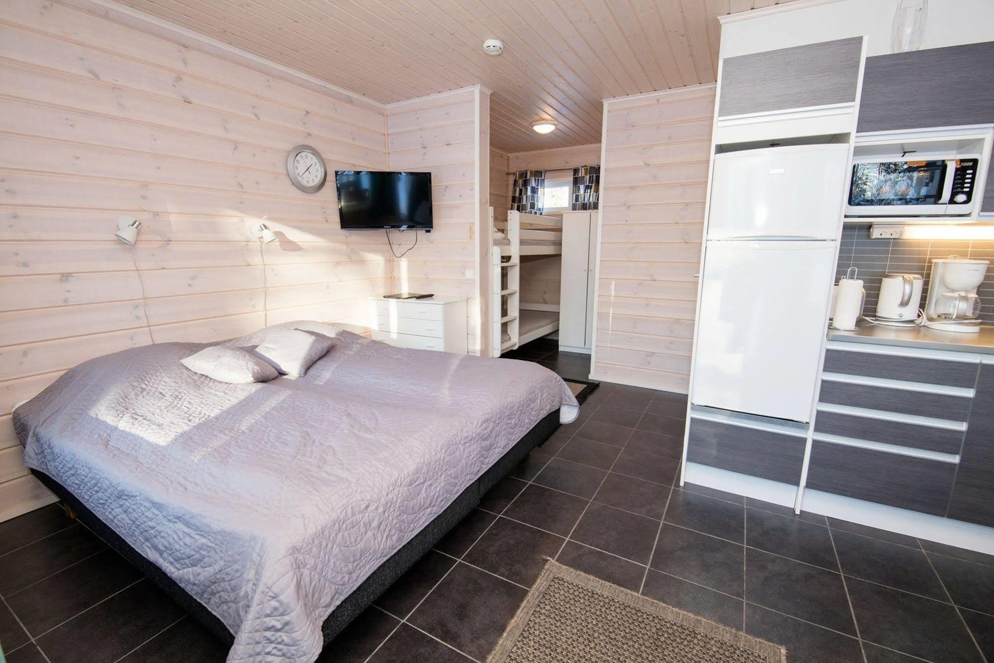 Kajaani Cottages Esterno foto