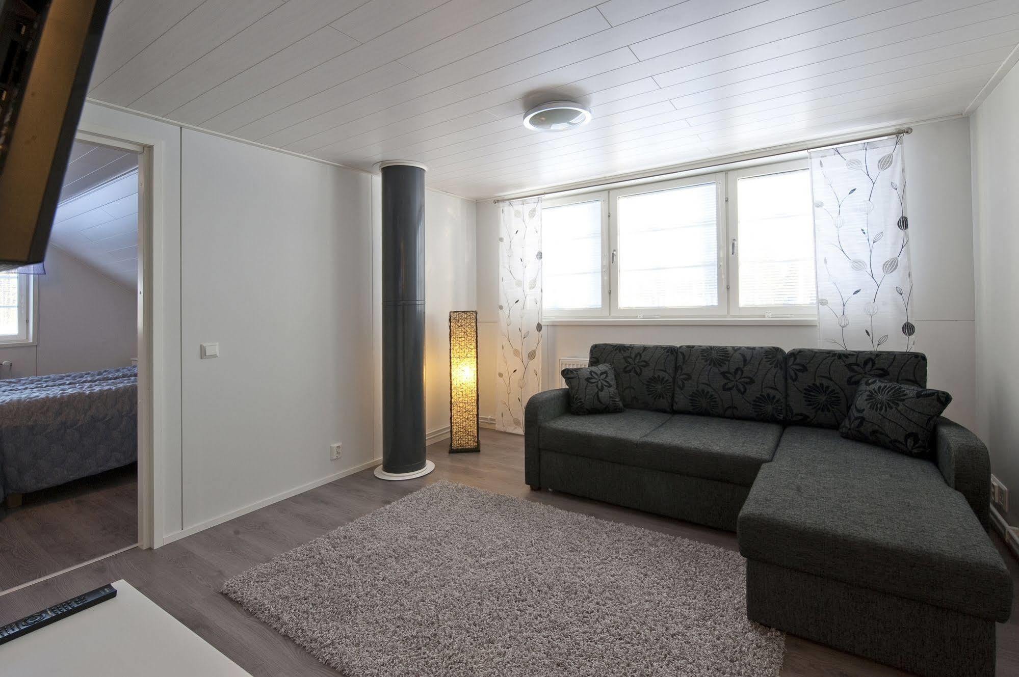 Kajaani Cottages Esterno foto