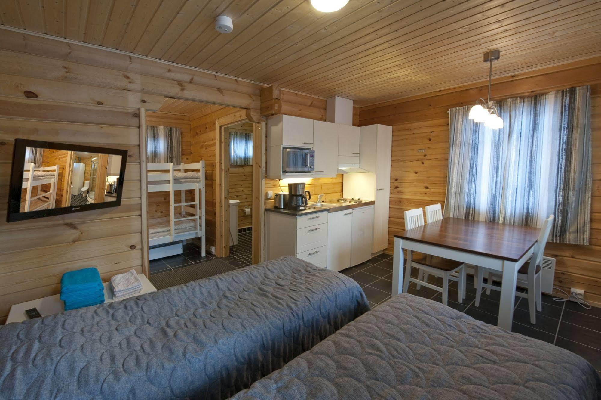 Kajaani Cottages Esterno foto