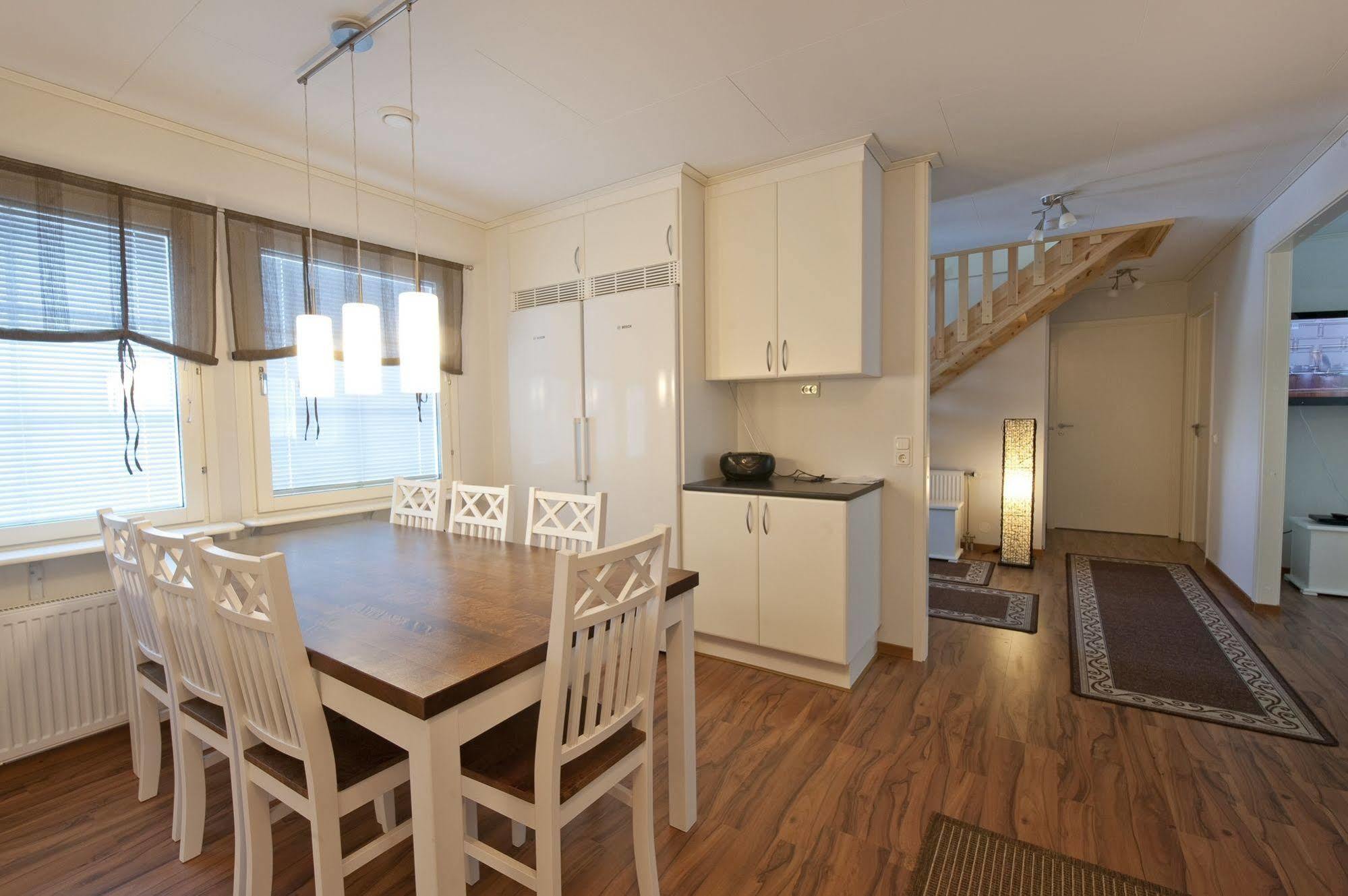 Kajaani Cottages Esterno foto