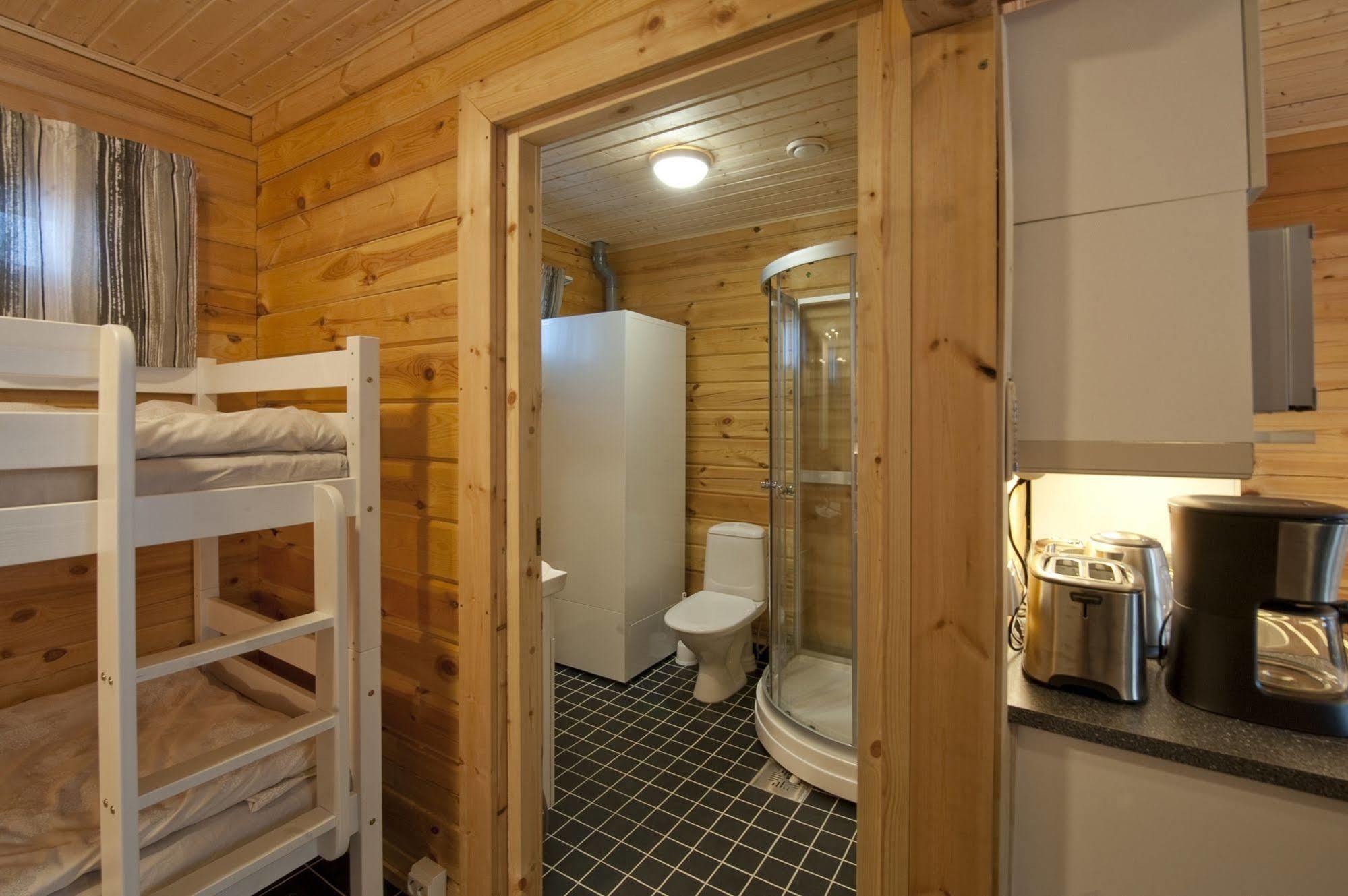 Kajaani Cottages Esterno foto