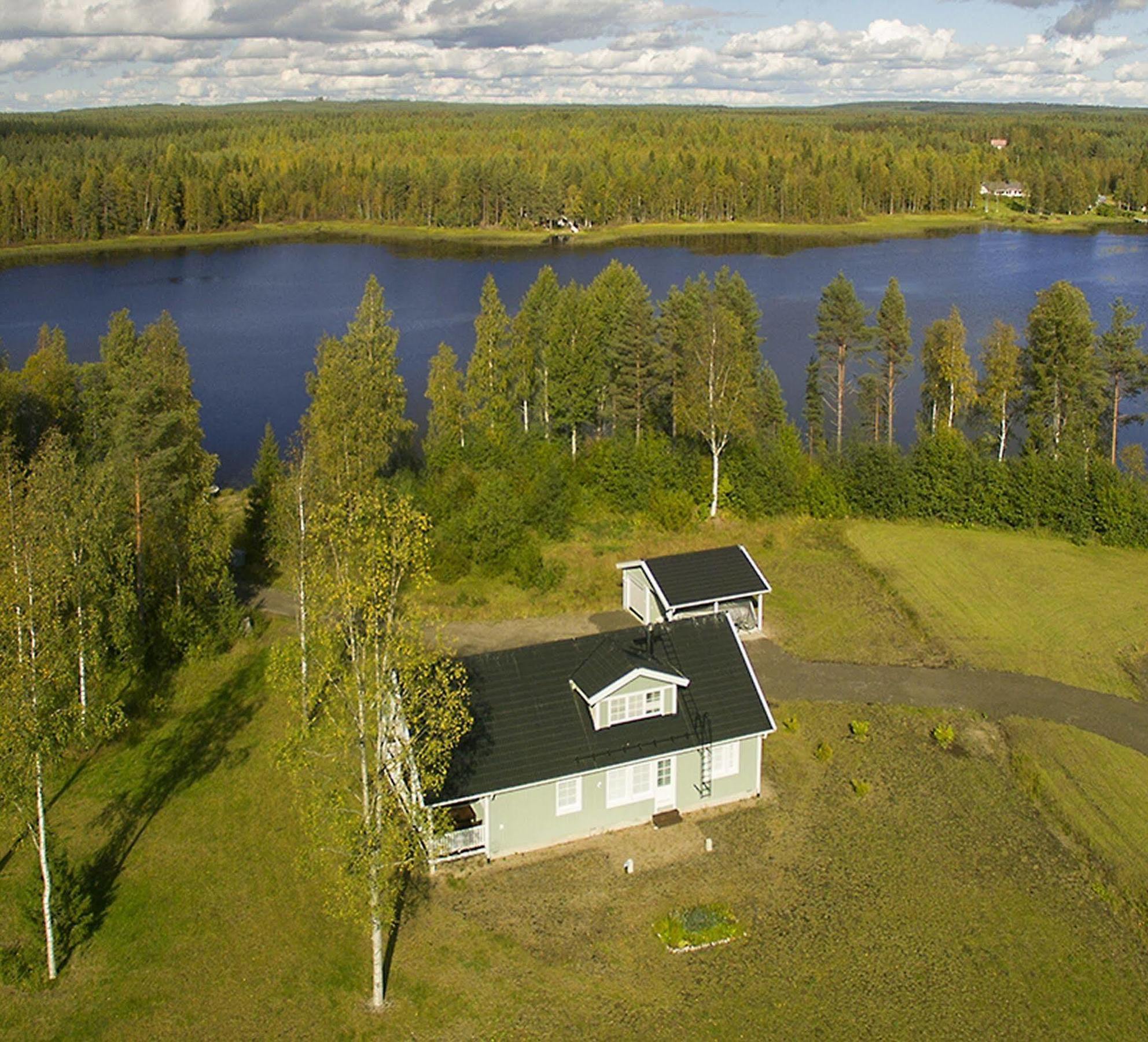 Kajaani Cottages Esterno foto