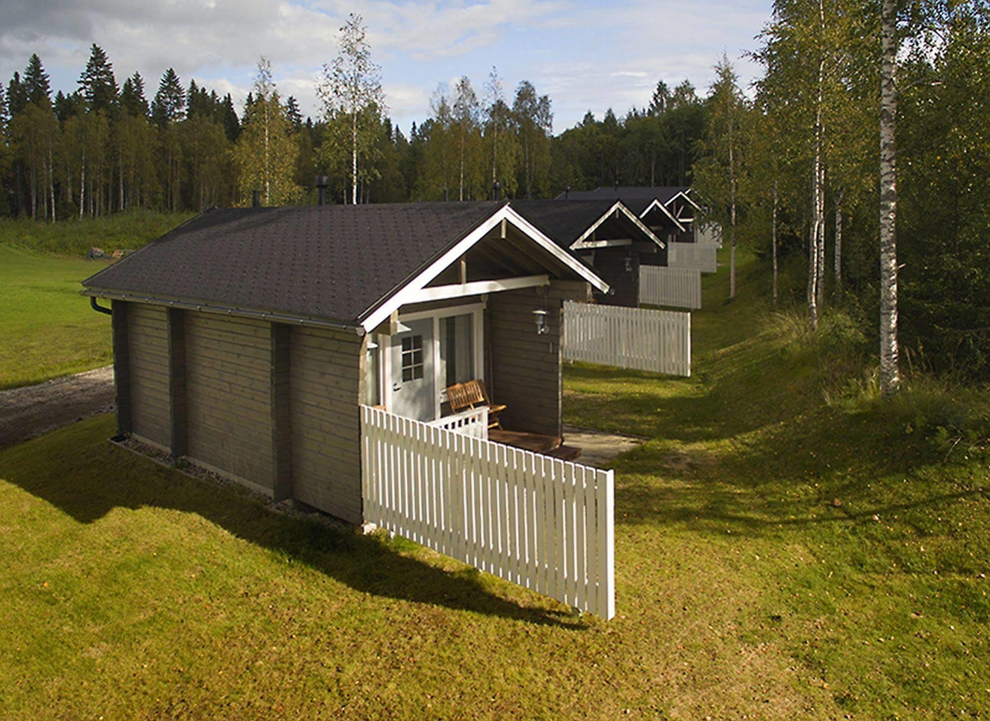 Kajaani Cottages Esterno foto