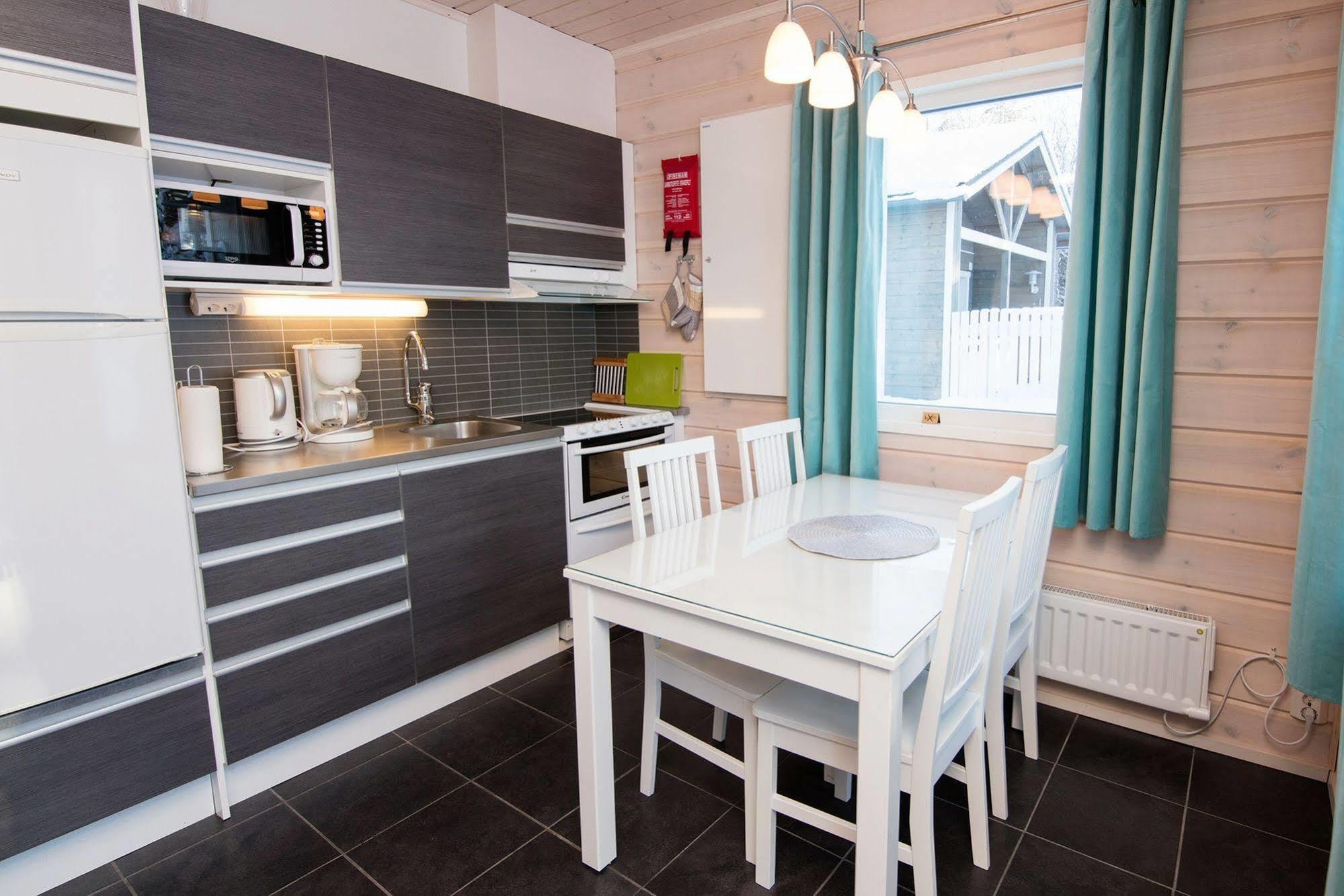 Kajaani Cottages Esterno foto