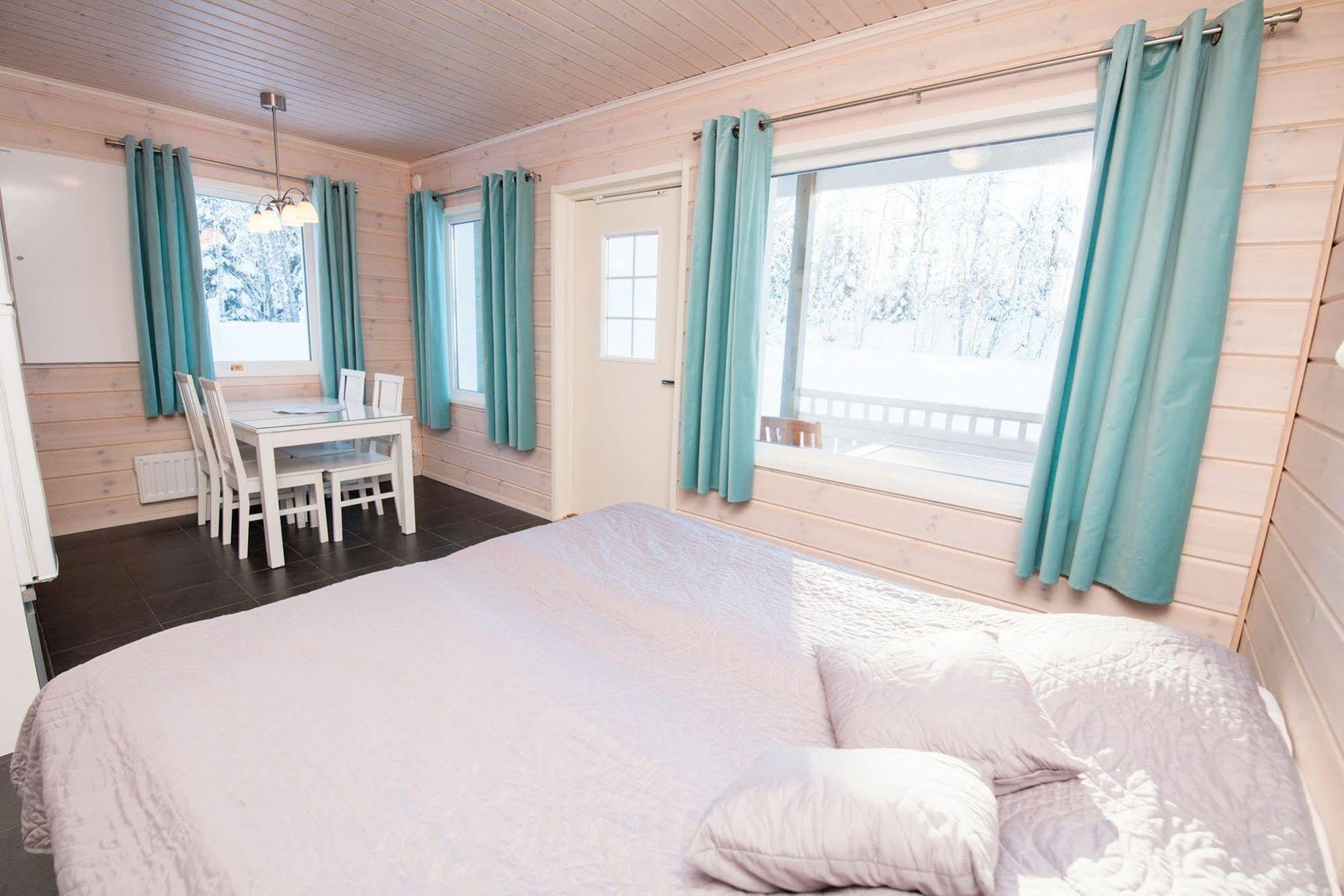 Kajaani Cottages Esterno foto