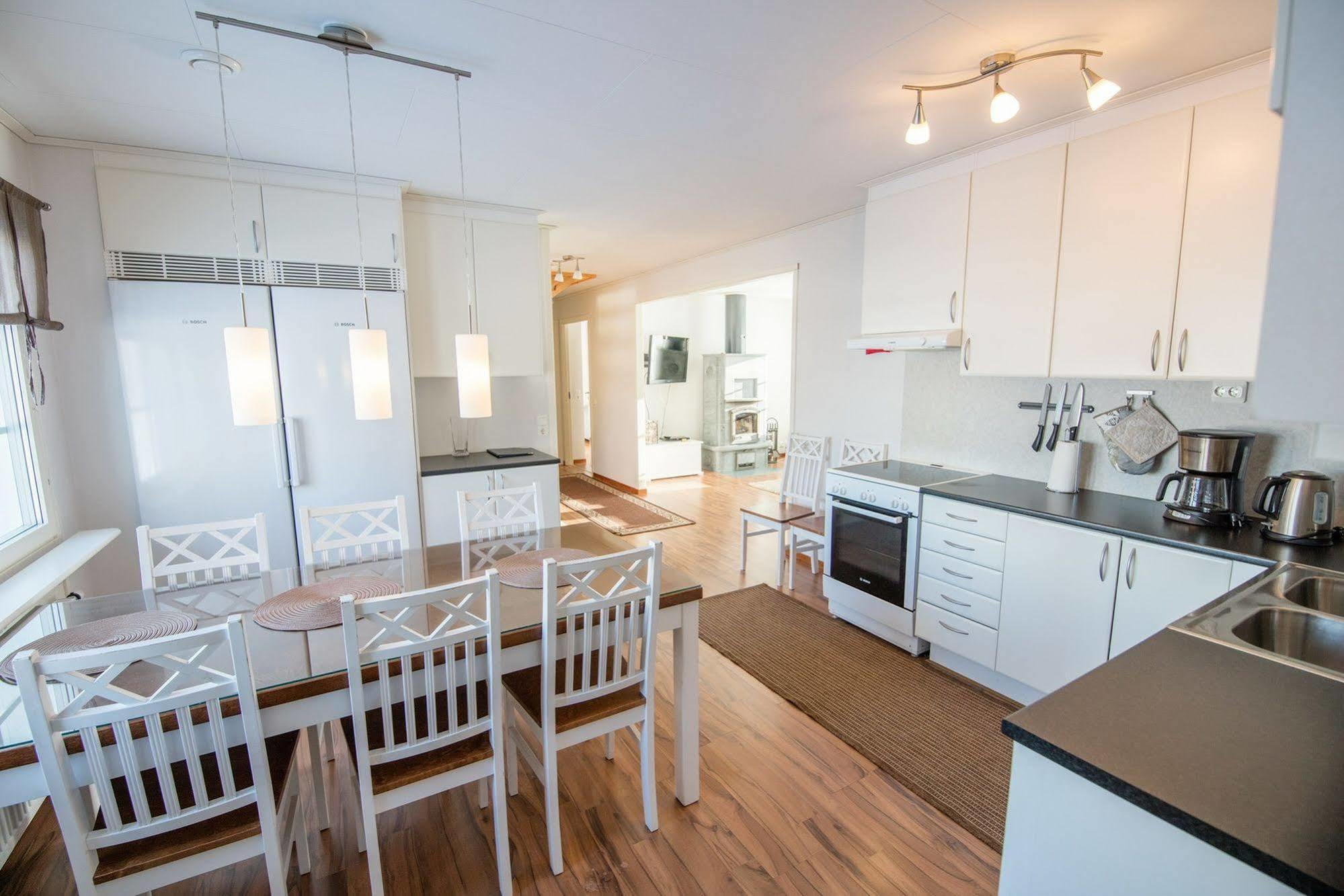 Kajaani Cottages Esterno foto