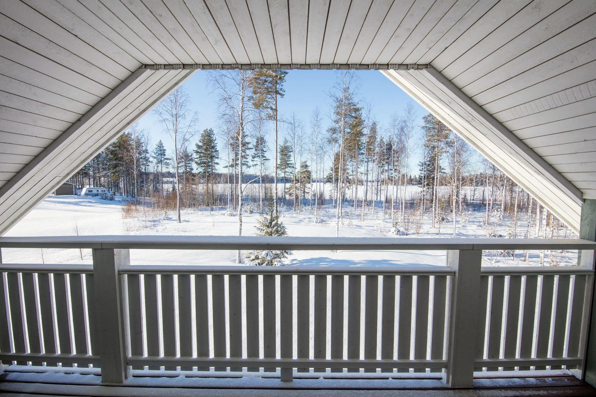 Kajaani Cottages Esterno foto