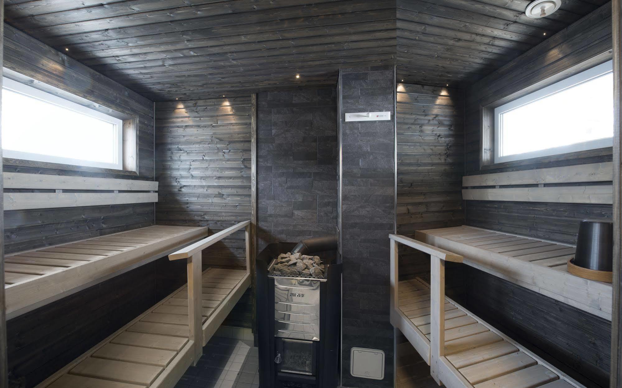 Kajaani Cottages Esterno foto