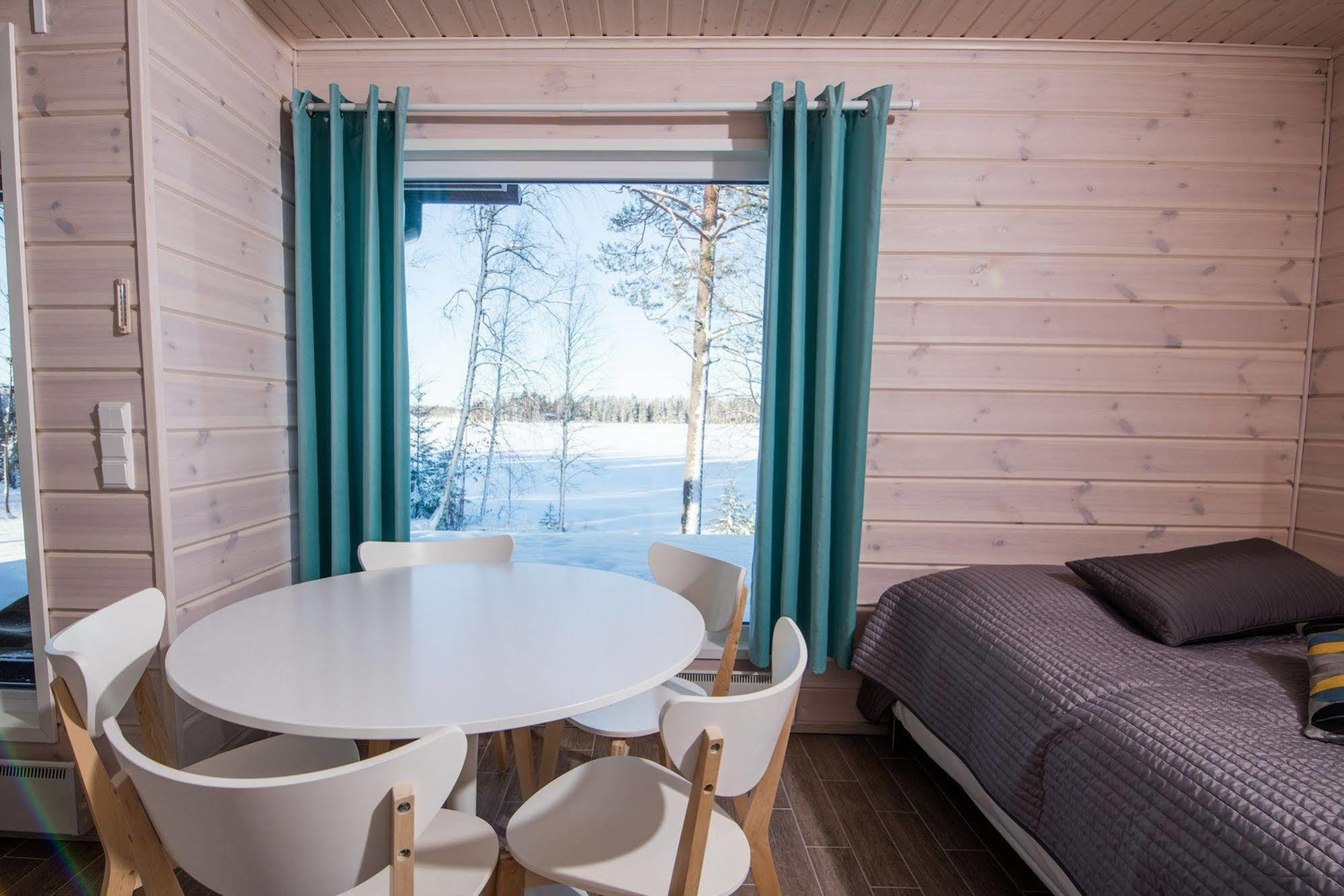Kajaani Cottages Esterno foto
